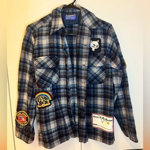 Custom Flannel